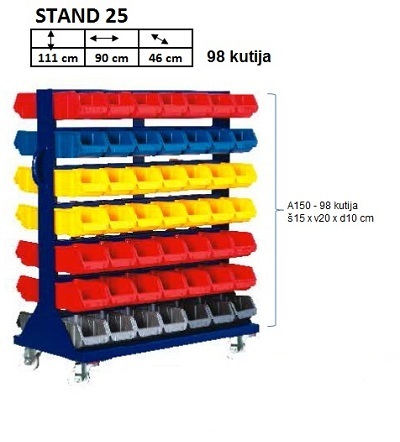 Stand 25